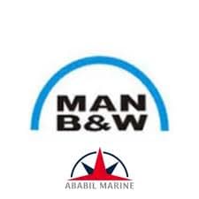 MAN B&W logo