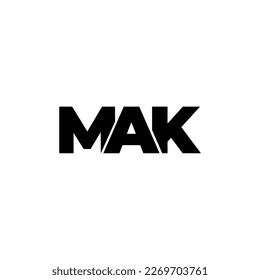 MAK logo