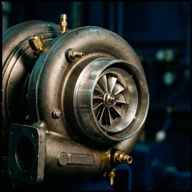 Turbocharger Spares