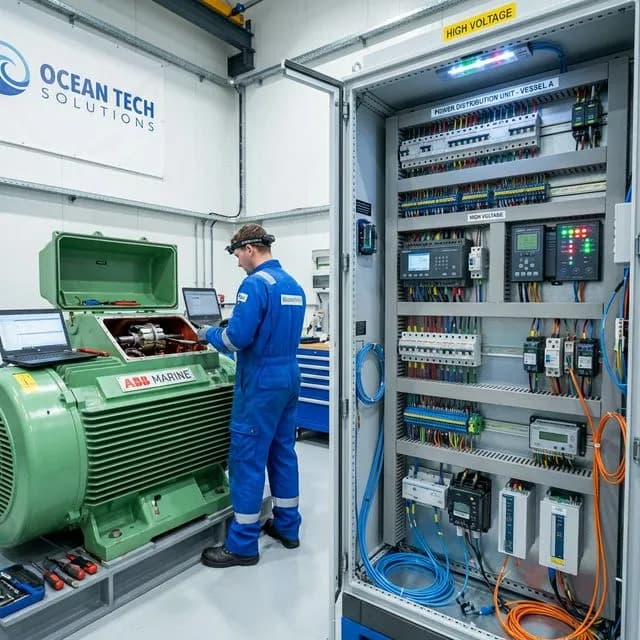 Electrical & Electronics