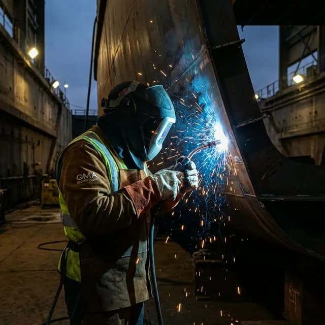 Fabrication & Welding